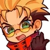 Стикер 49 Trigun Stampede