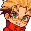 Стикер 57 Trigun Stampede