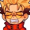 Стикер 48 Trigun Stampede