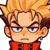 Стикер 15 Trigun Stampede