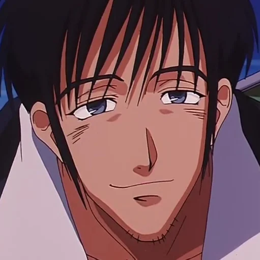🥰 Стикер «trigun» для Telegram