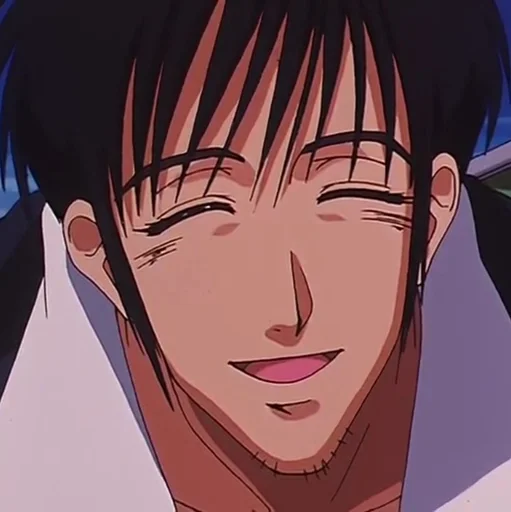 ☺️ Стикер «trigun» для Telegram