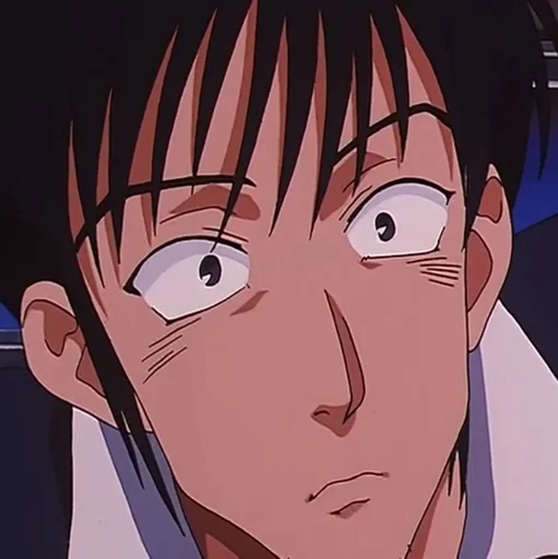 😨 Стикер «trigun» для Telegram