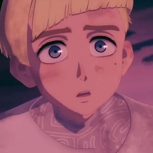 😰 Стикер «Trigun Stampede» для Telegram