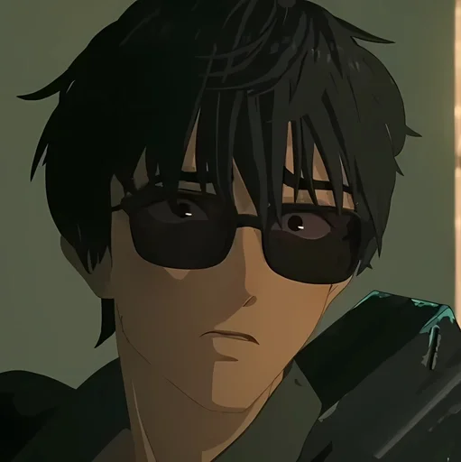 😰 Стикер «Trigun Stampede» для Telegram