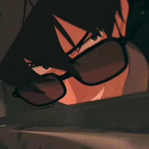 😏 Стикер «Trigun Stampede» для Telegram