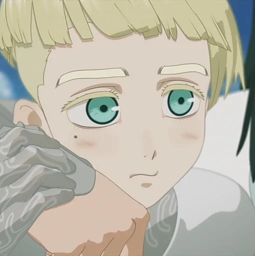 😳 Стикер «Trigun Stampede» для Telegram