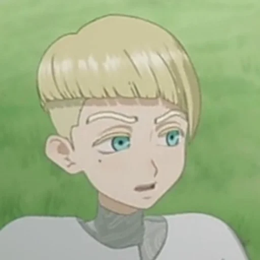 🥴 Стикер «Trigun Stampede» для Telegram