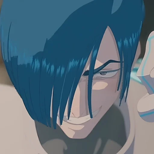 🤬 Стикер «Trigun Stampede» для Telegram