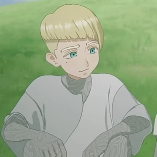 🤨 Стикер «Trigun Stampede» для Telegram