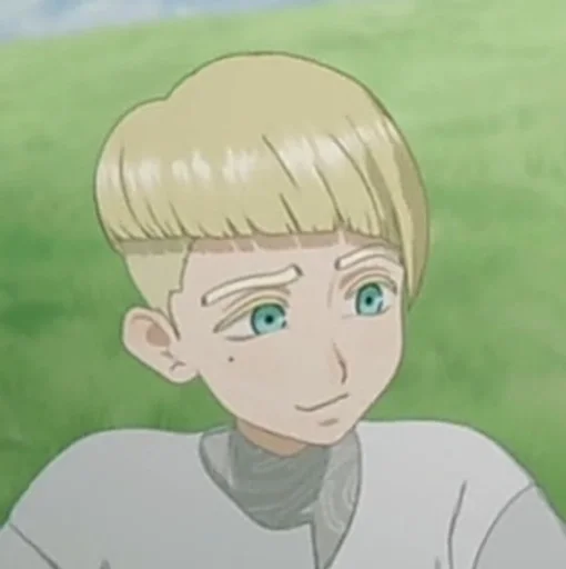 🤨 Стикер «Trigun Stampede» для Telegram