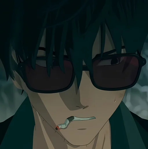 😳 Стикер «Trigun Stampede» для Telegram
