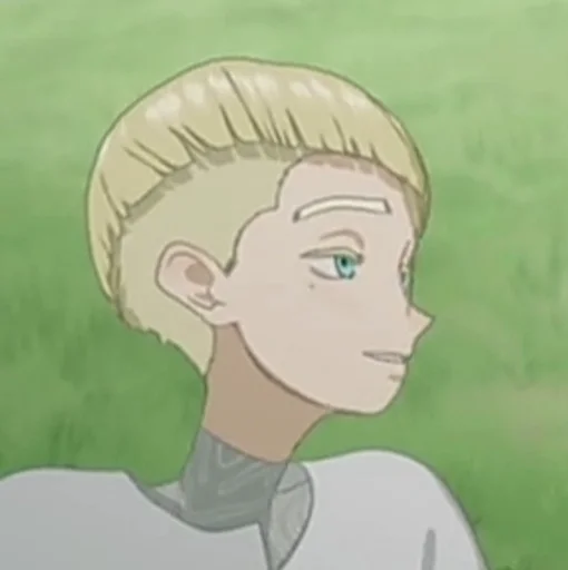 😏 Стикер «Trigun Stampede» для Telegram