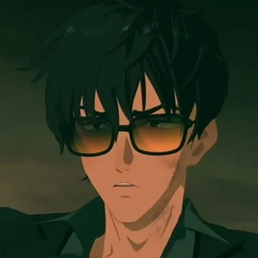 🤨 Стикер «Trigun Stampede» для Telegram