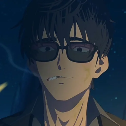 😺 Стикер «Trigun Stampede» для Telegram