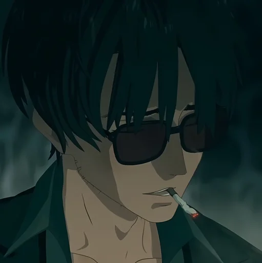 😪 Стикер «Trigun Stampede» для Telegram
