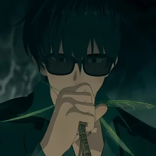 😋 Стикер «Trigun Stampede» для Telegram