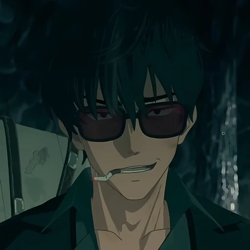 😏 Стикер «Trigun Stampede» для Telegram