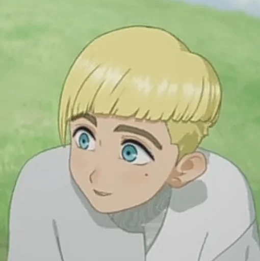 🥰 Стикер «Trigun Stampede» для Telegram