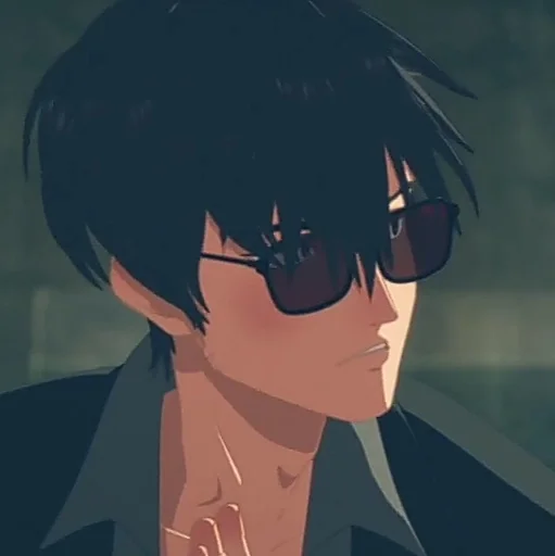 ❓ Стикер «Trigun Stampede» для Telegram