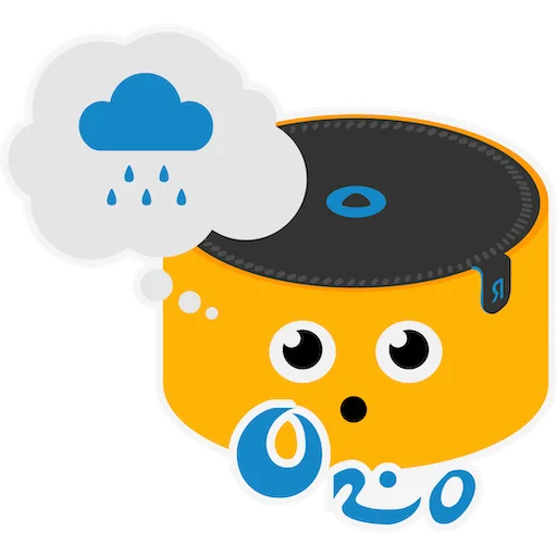 😯 Стикер «Трое в Дубае» для Telegram