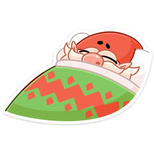 😴 Стикер «Три О» для Telegram