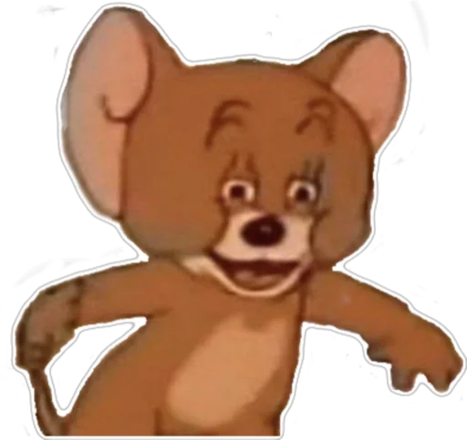 🤨 Стикер «TRIP CHAT» для Telegram