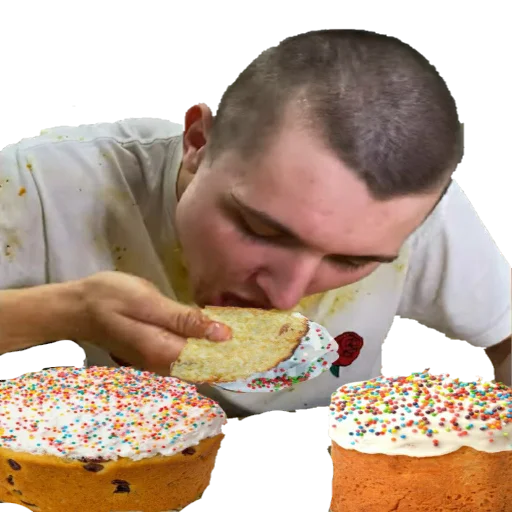 🥮 Стикер «3Сteam» для Telegram