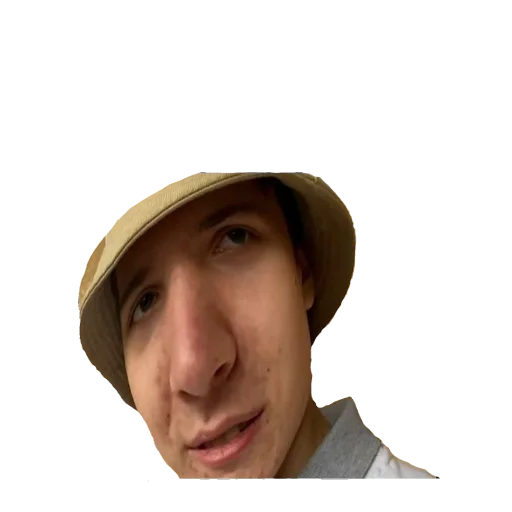 🤨 Стикер «3Сteam» для Telegram