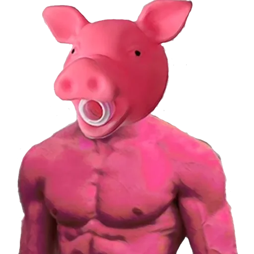 🐷 Стикер «3Сteam» для Telegram