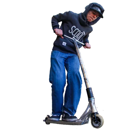 🛴 Стикер «3Сteam» для Telegram