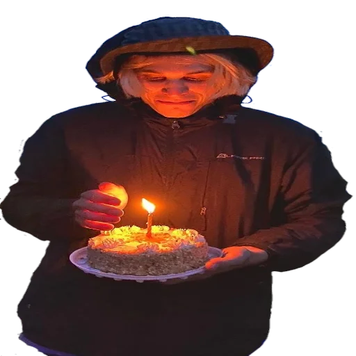 🎂 Стикер «3Сteam» для Telegram
