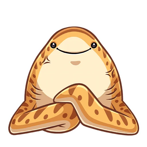 😠 Стикер «Трикс» для Telegram