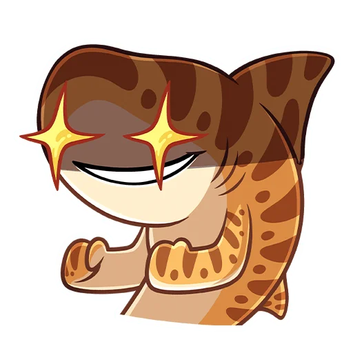 😠 Стикер «Трикс» для Telegram