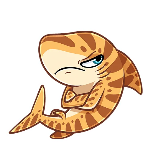 😤 Стикер «Трикс» для Telegram