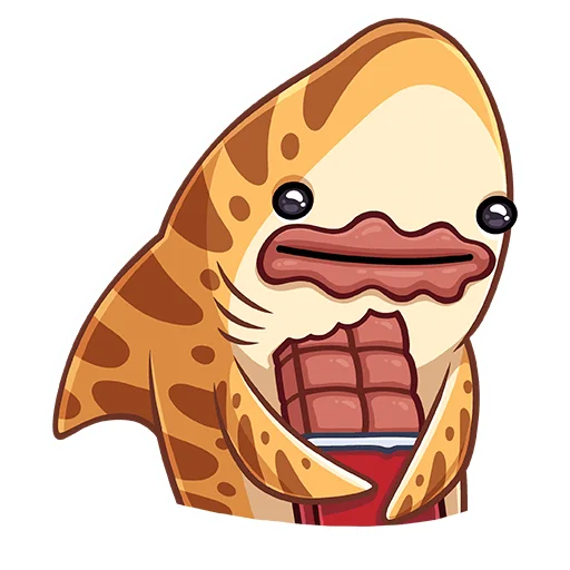 🍫 Стикер «Трикс» для Telegram