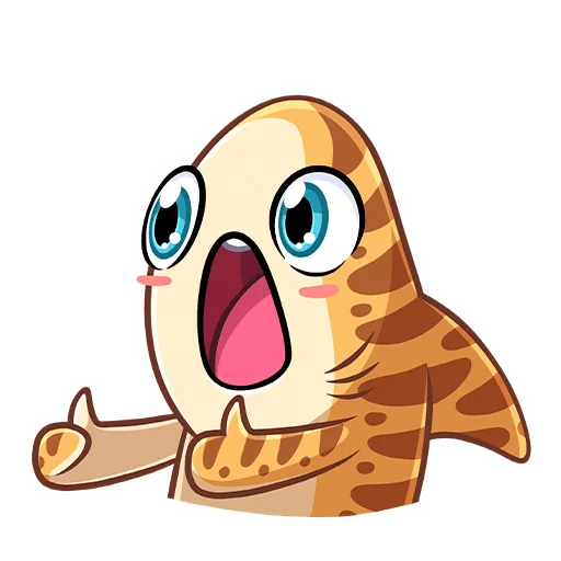 👍 Стикер «Трикс» для Telegram