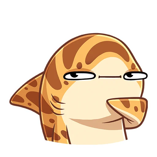 🤔 Стикер «Трикс» для Telegram
