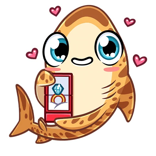 💍 Стикер «Трикс» для Telegram