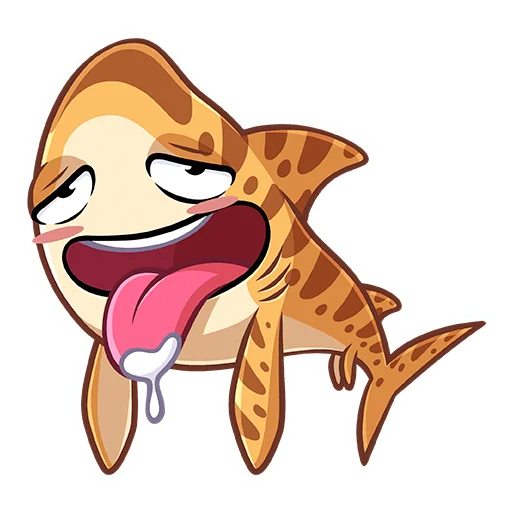🤤 Стикер «Трикс» для Telegram