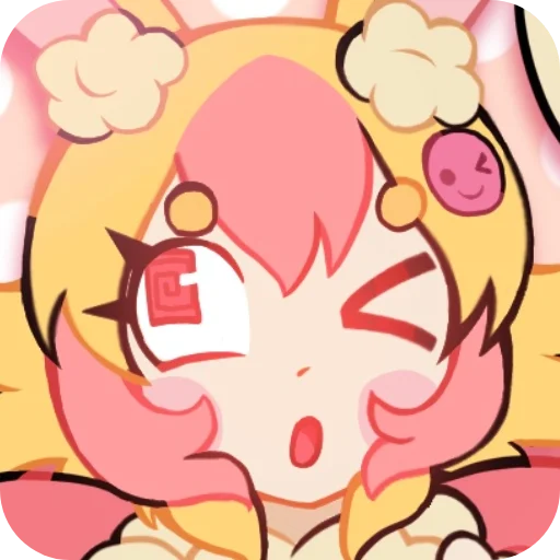😮 Стикер «†TRIXY† -->» для Telegram