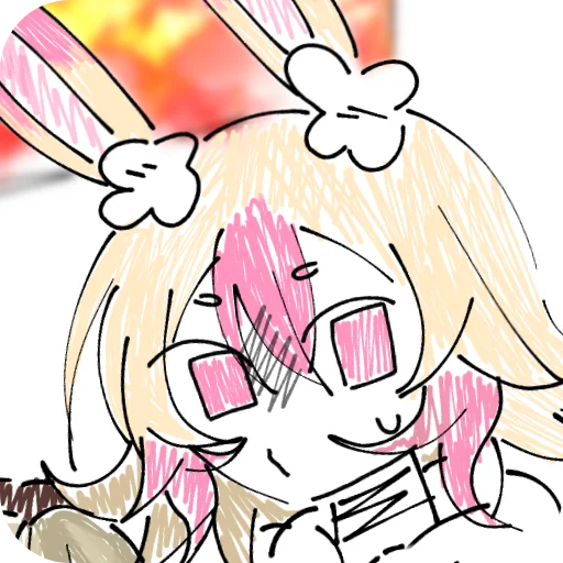 😋 Стикер «†TRIXY† -->» для Telegram