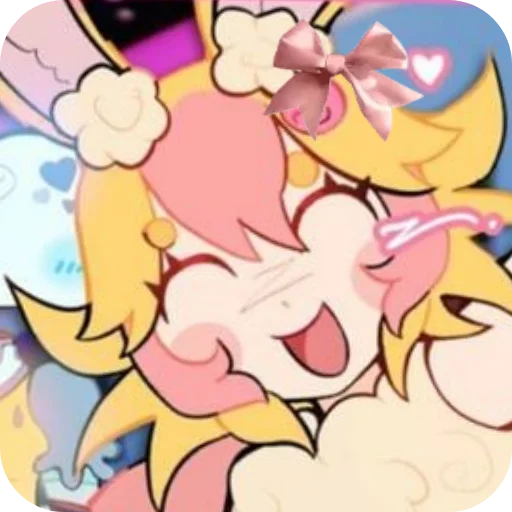 😊 Стикер «†TRIXY† -->» для Telegram