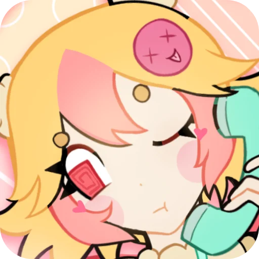 🤨 Стикер «†TRIXY† -->» для Telegram