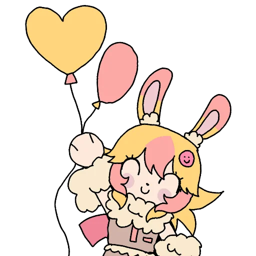 🥰 Стикер «†TRIXY† -->» для Telegram