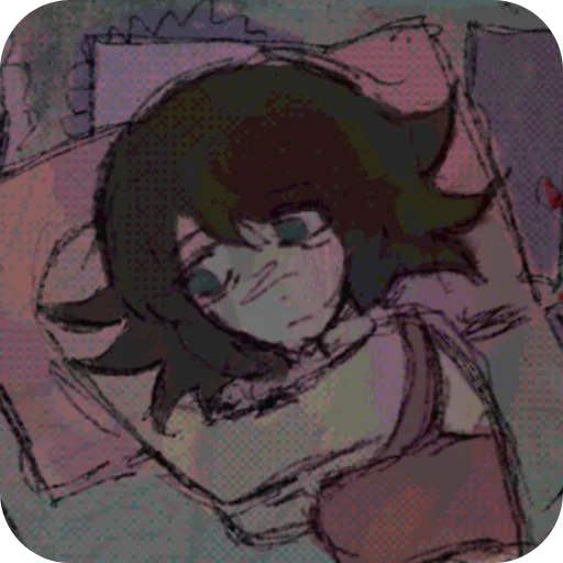 😞 Стикер «†TRIXY† -->» для Telegram