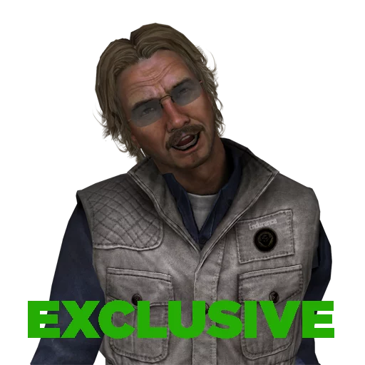 💚 Стикер «Tomb Raider Memes» для Telegram