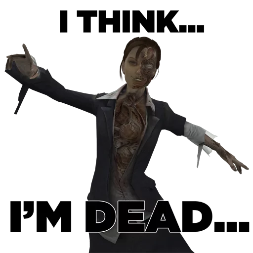 😵 Стикер «Tomb Raider Memes» для Telegram