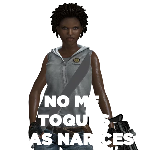 😡 Стикер «Tomb Raider Memes» для Telegram