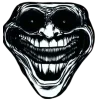 Стикерпак Troll Face для Telegram